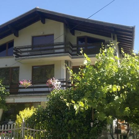 Slavina Guest House Sapareva Banja Eksteriør bilde