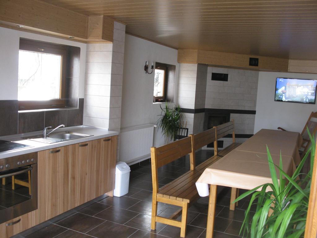 Slavina Guest House Sapareva Banja Eksteriør bilde