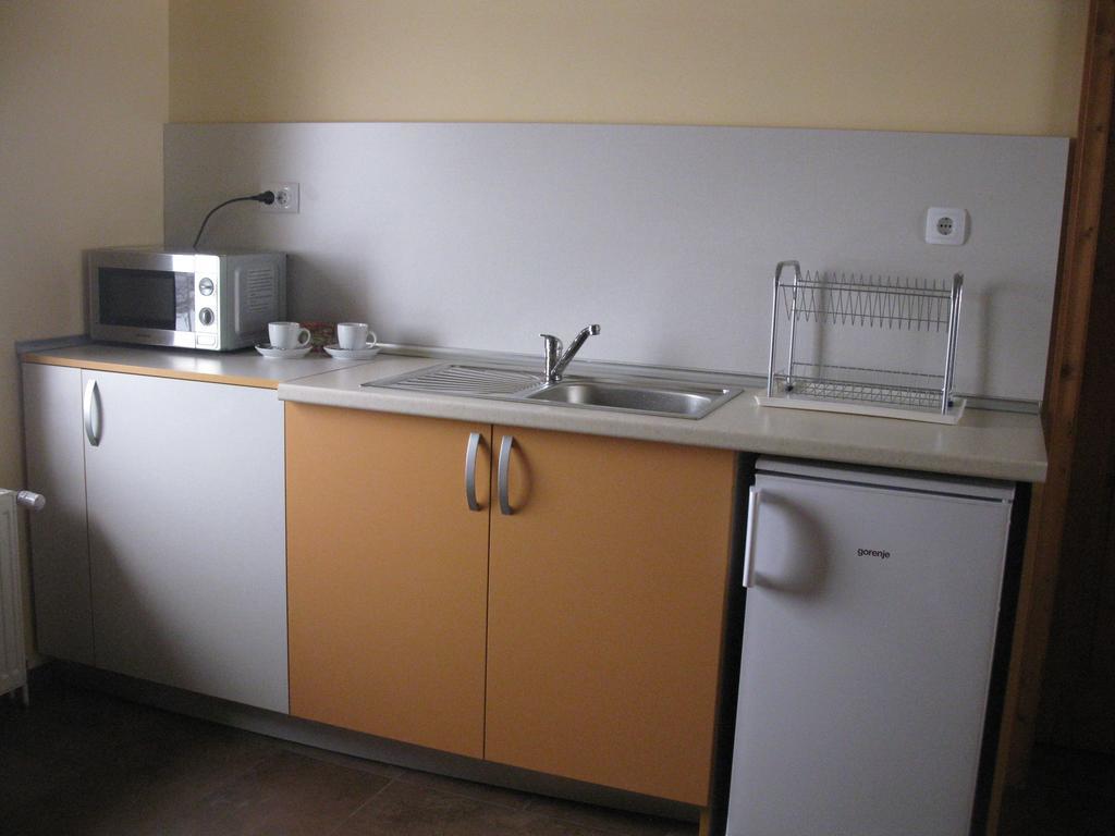 Slavina Guest House Sapareva Banja Eksteriør bilde