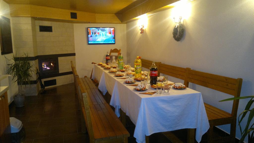 Slavina Guest House Sapareva Banja Eksteriør bilde