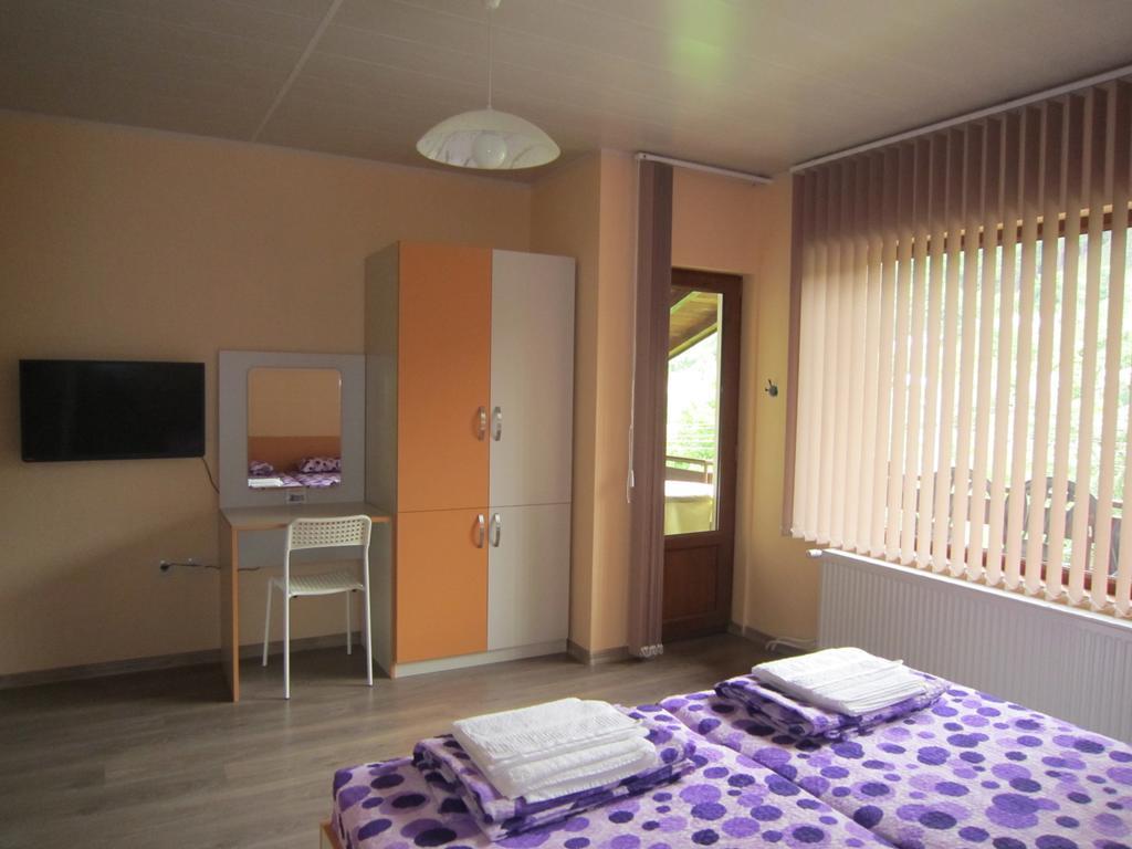 Slavina Guest House Sapareva Banja Eksteriør bilde