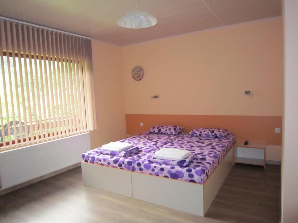 Slavina Guest House Sapareva Banja Eksteriør bilde