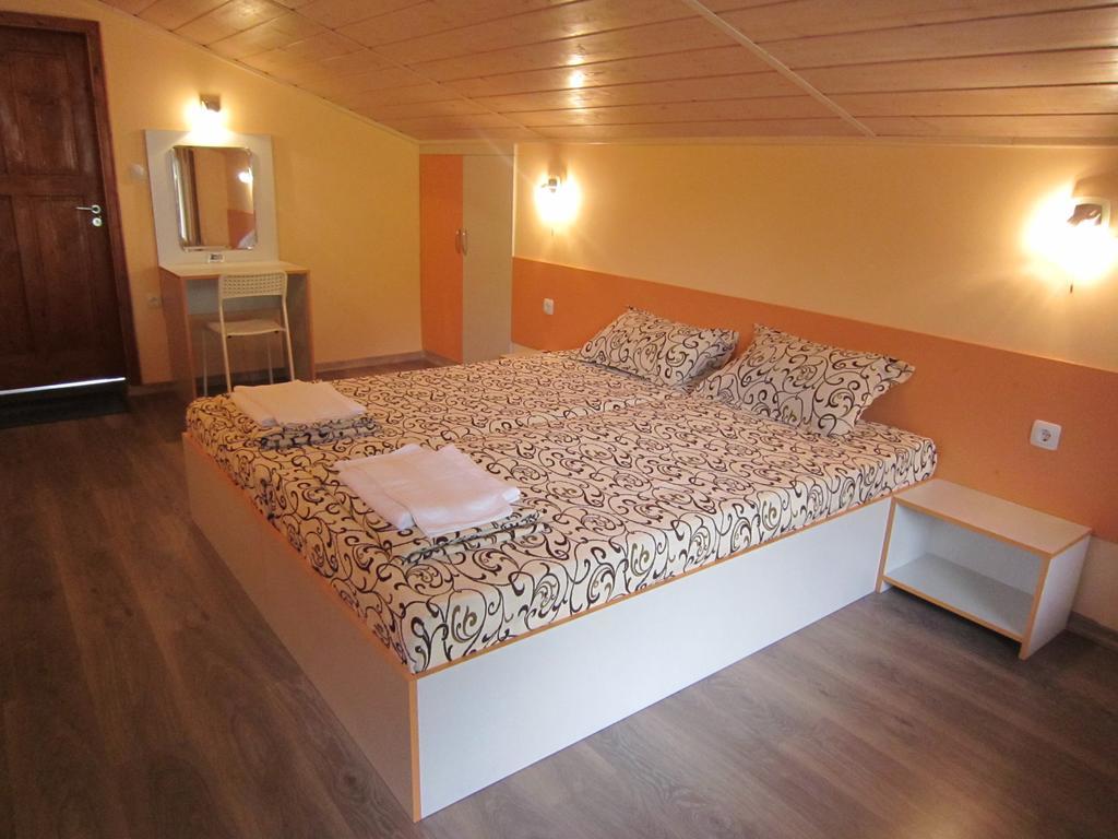 Slavina Guest House Sapareva Banja Eksteriør bilde