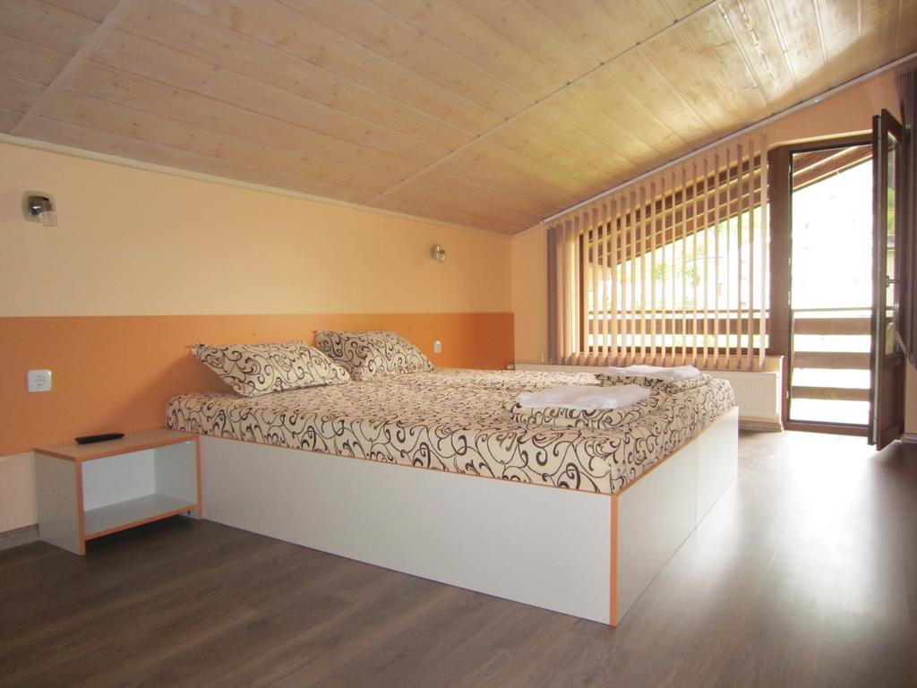 Slavina Guest House Sapareva Banja Eksteriør bilde