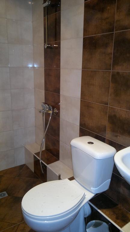 Slavina Guest House Sapareva Banja Rom bilde